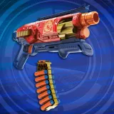 Hasbro G1759 — Бластер Nerf Loadout «Shadowspeed Recon» с 14 стрелами G1759 — фото 7