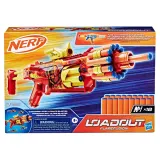 Hasbro G3142 — Бластер Nerf Loadout «Flarefusion» с 18 стрелами G3142 — фото 2