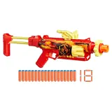 Hasbro G3142 — Бластер Nerf Loadout «Flarefusion» с 18 стрелами G3142 — фото 3