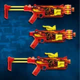 Hasbro G3142 — Бластер Nerf Loadout «Flarefusion» с 18 стрелами G3142 — фото 7