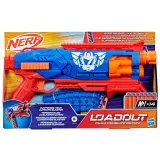 Hasbro G3372 — Бластер Nerf Loadout «Phantomblitz Recon» с 14 стрелами G3372 — фото 2