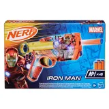 Hasbro G1923 — Бластер Nerf Marvel «Железный человек» со стрелами G1923 — фото 2