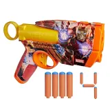 Hasbro G1923 — Бластер Nerf Marvel «Железный человек» со стрелами G1923 — фото 3