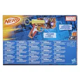 Hasbro G1923 — Бластер Nerf Marvel «Железный человек» со стрелами G1923 — фото 4