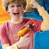 Hasbro G1923 — Бластер Nerf Marvel «Железный человек» со стрелами G1923 — фото 7