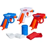 Hasbro G1804 — Nerf N Series Backyard Triple Pack Набор из 3 бластеров со стрелами G1804 — фото 4