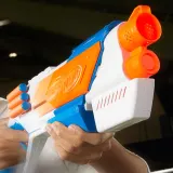 Hasbro G0218 — Бластер Nerf N Series «Strikeback» со стрелами G0218 — фото 7