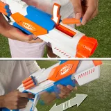 Hasbro G0218 — Бластер Nerf N Series «Strikeback» со стрелами G0218 — фото 8