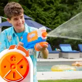 Hasbro F8643 — Водный бластер Nerf Super Soaker «Flip Fill» F8643 — фото 6