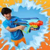 Hasbro G1117 — Водный бластер Nerf Super Soaker «Power Drench XL» G1117 — фото 8
