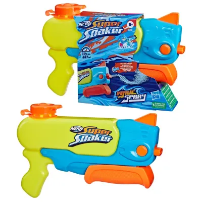 Hasbro F6397 — Водный бластер Nerf Super Soaker «Wave Spray» F6397