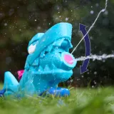 Hasbro G2148 — Nerf Super Soaker Hop & Chomp Водная игрушка для садового шланга G2148 — фото 5