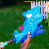 Hasbro G2148 — Nerf Super Soaker Hop & Chomp Водная игрушка для садового шланга G2148 — фото 7
