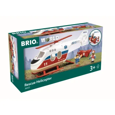 BRIO 36022 «Спасательный вертолёт» 36022