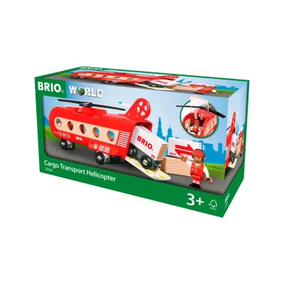 BRIO 33886 «Транспортный вертолёт» 33886