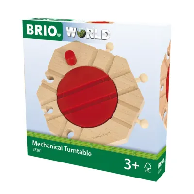 BRIO 33361 «Механический поворотный круг» 33361