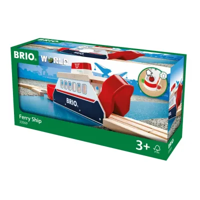 BRIO 33569 «Железнодорожный паром» 33569