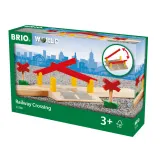 BRIO 33388 «Железнодорожный переезд» 33388 — фото 1