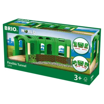 BRIO 33709 «Гибкий тоннель» 33709