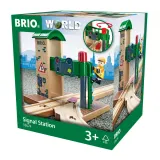 BRIO 33674 «Стрелка с сигнализацией» 33674 — фото 1