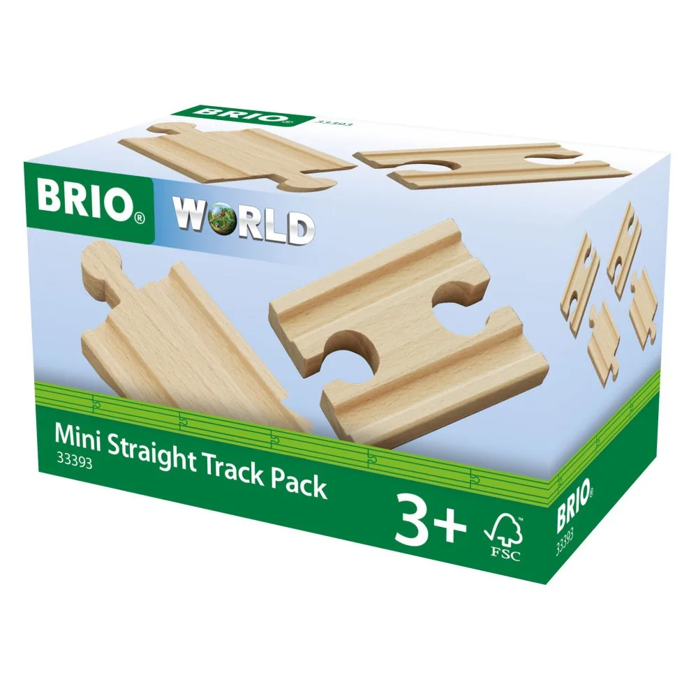 BRIO 33393 «Соединители-переходники B» 33393