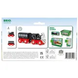 BRIO 36140 «Локомотив с вагоном, специальный выпуск» 36140 — фото 3