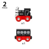 BRIO 36140 «Локомотив с вагоном, специальный выпуск» 36140 — фото 5
