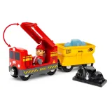BRIO 36133 «Поезд с камнями, меняющими цвет, и фигуркой» 36133 — фото 4
