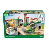BRIO 36010 «Горный погрузочный набор, 49 деталей» 36010 — фото 1