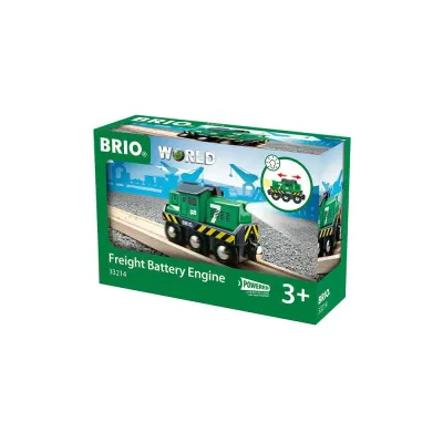 BRIO 33214 «Грузовой локомотив» 33214