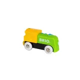 BRIO 33705 «Мой первый поезд, локомотив на батарейках» 33705 — фото 2
