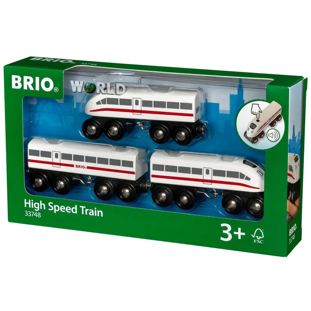 BRIO 33748 «Экспресс» 33748