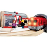 BRIO 33513 «Стартовый набор World «Железнодорожный вокзал», 20 деталей» 33513 — фото 7