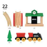 BRIO 33028 «Деревянная железная дорога с рельсами» 33028 — фото 3
