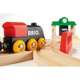 BRIO 33028 «Деревянная железная дорога с рельсами» 33028 — фото 6