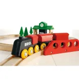 BRIO 33028 «Деревянная железная дорога с рельсами» 33028 — фото 7