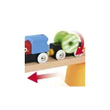 BRIO 33710 «Мой первый поезд, стартовый набор на батарейках» 33710 — фото 6
