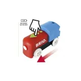 BRIO 33710 «Мой первый поезд, стартовый набор на батарейках» 33710 — фото 8