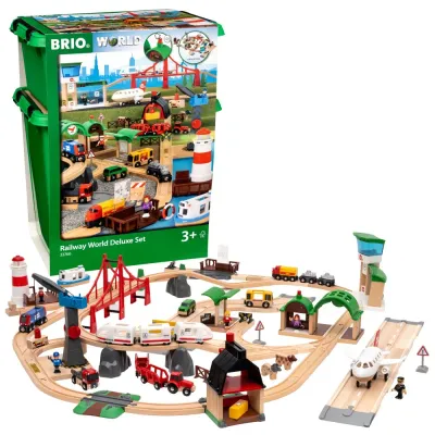 BRIO 33766 «Самый большой набор» 33766