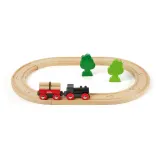 BRIO 33042 «Базовая лесная железная дорога» 33042 — фото 2
