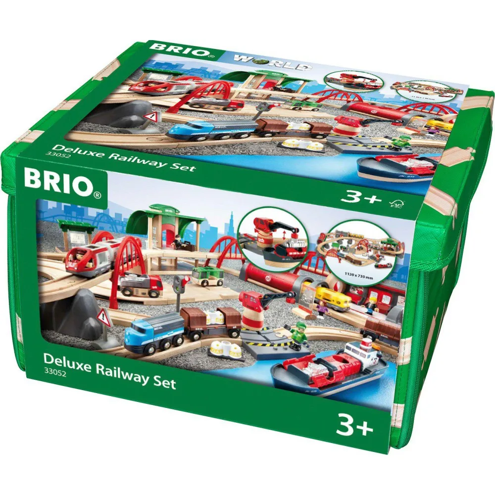 BRIO 33052 «Набор делюкс» 33052