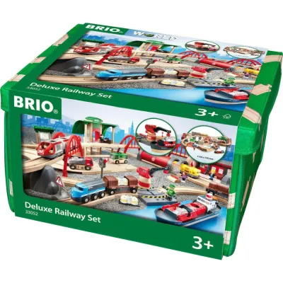 BRIO 33052 «Набор делюкс» 33052