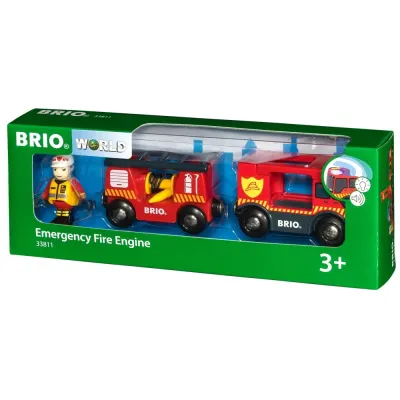 BRIO 33811 «Спасательный набор» 33811