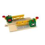 BRIO 33750 «Магнитный железнодорожный переезд» 33750 — фото 2