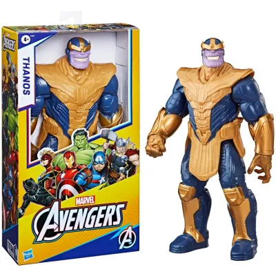 Hasbro E7381 — Фигурка Таноса Титан Делюкс 30 см Мстители E7381
