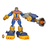 Hasbro F5866 F5869 — Гибкая фигурка Таноса Bend and Flex 15 см Fire Mission Мстители F5869 — фото 2