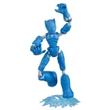 Hasbro F4008 F4015 — Гибкая фигурка Чёрной Пантеры Bend and Flex 15 см Ice Mission Мстители F4015 — фото 3