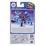 Hasbro F4008 F4015 — Гибкая фигурка Чёрной Пантеры Bend and Flex 15 см Ice Mission Мстители F4015 — фото 4