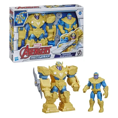 Hasbro F0264 — Фигурка Таноса 23 см Mech Strike Ultimate Мстители F0264