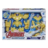 Hasbro F0264 — Фигурка Таноса 23 см Mech Strike Ultimate Мстители F0264 — фото 3